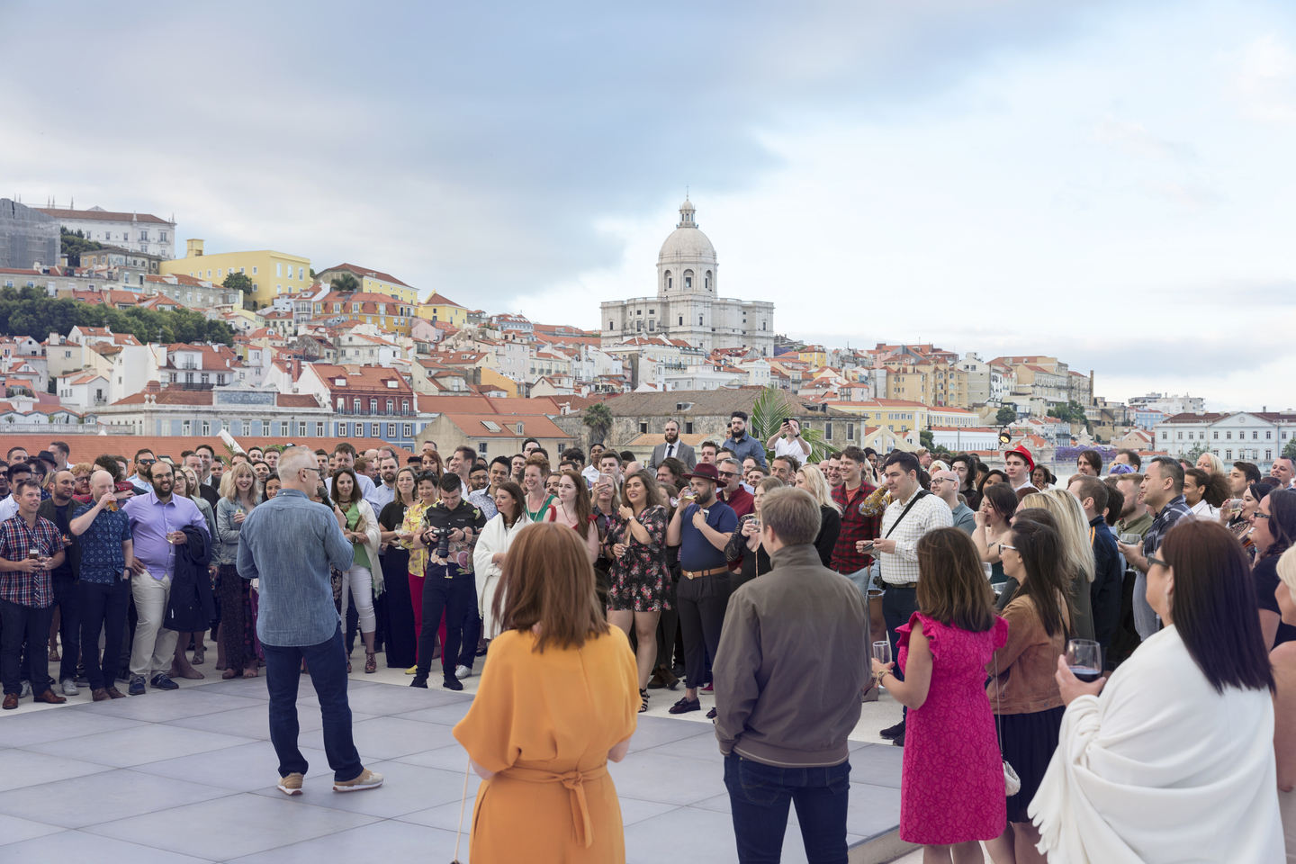 Terminal de Cruzeiros - Rooftop