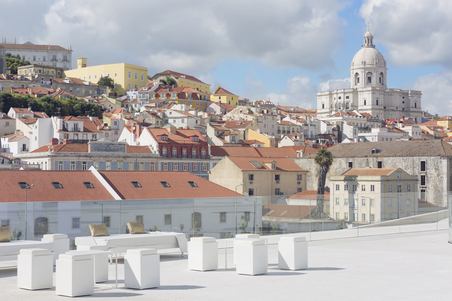 Terminal de Cruzeiros - Rooftop