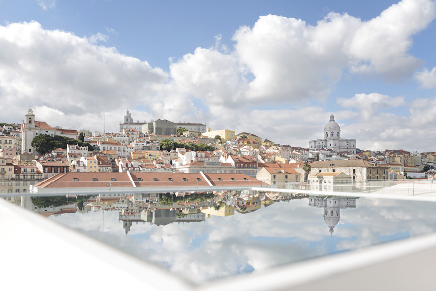 Terminal de Cruzeiros - Rooftop