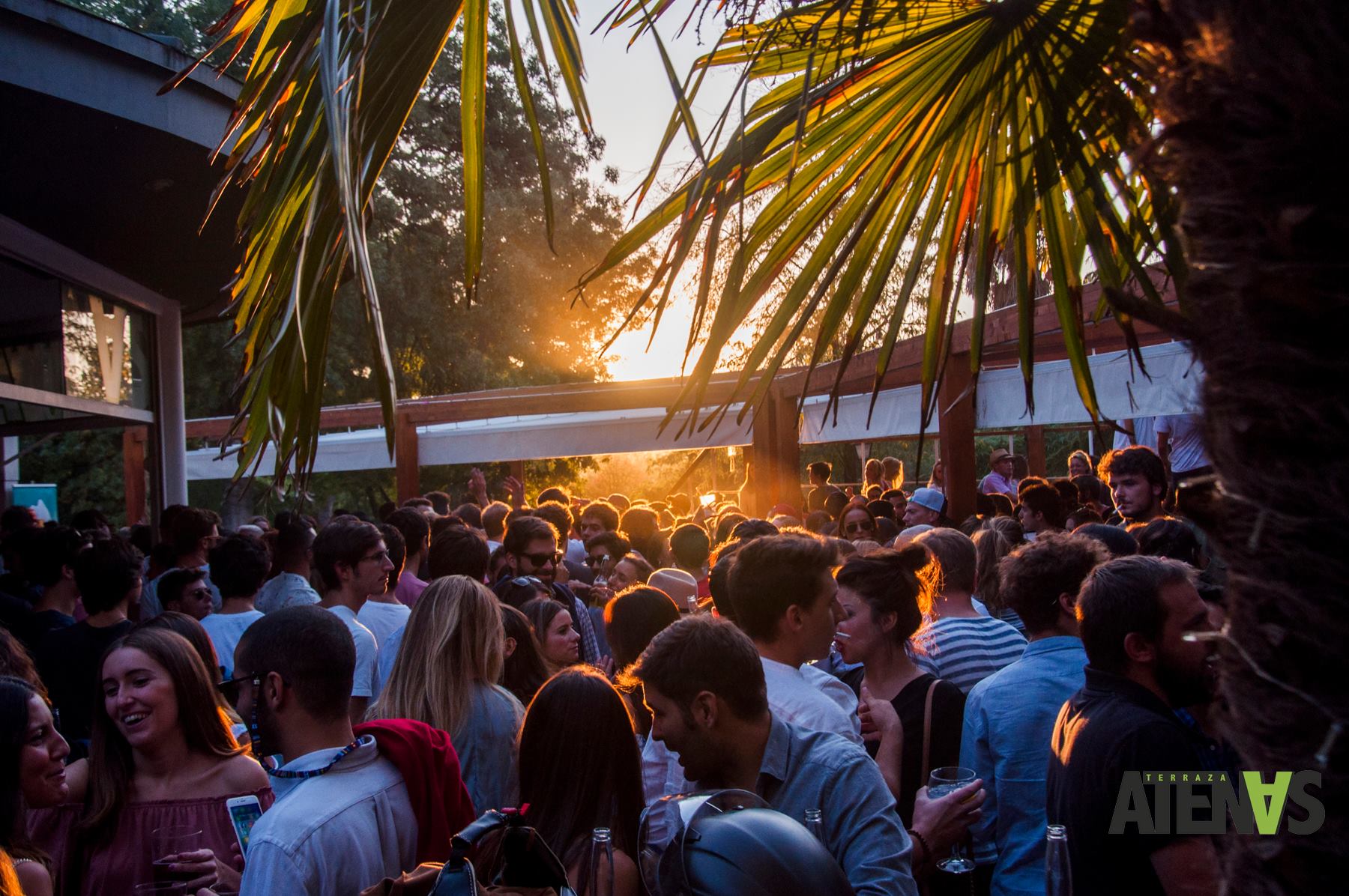 Terraza Atenas gallery image