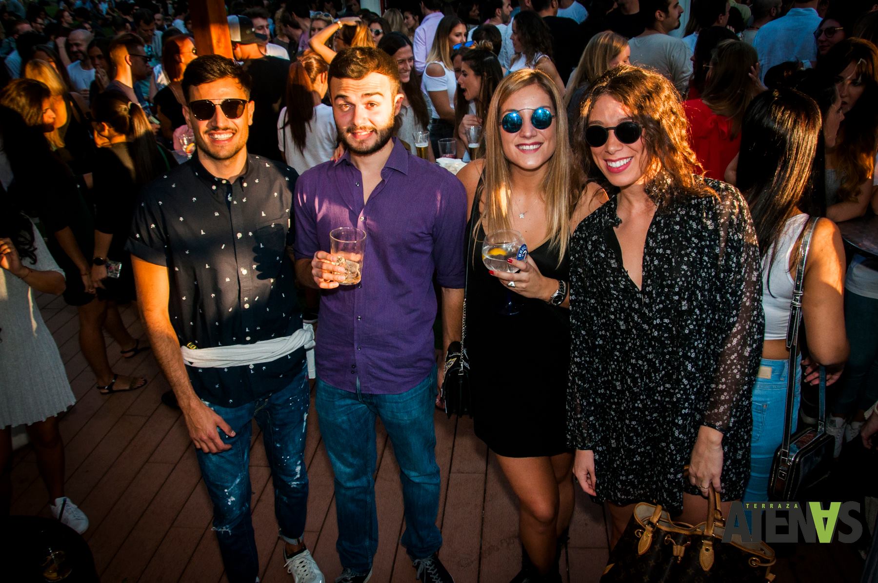 Terraza Atenas gallery image