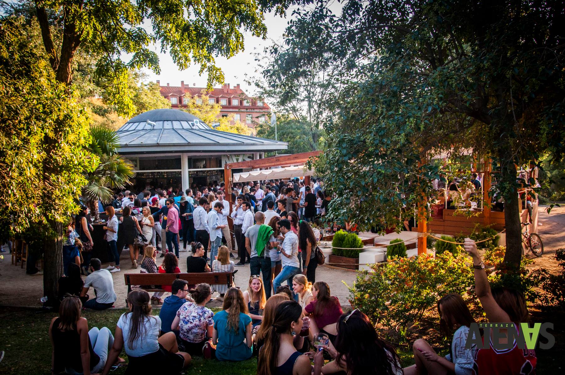 Terraza Atenas gallery image