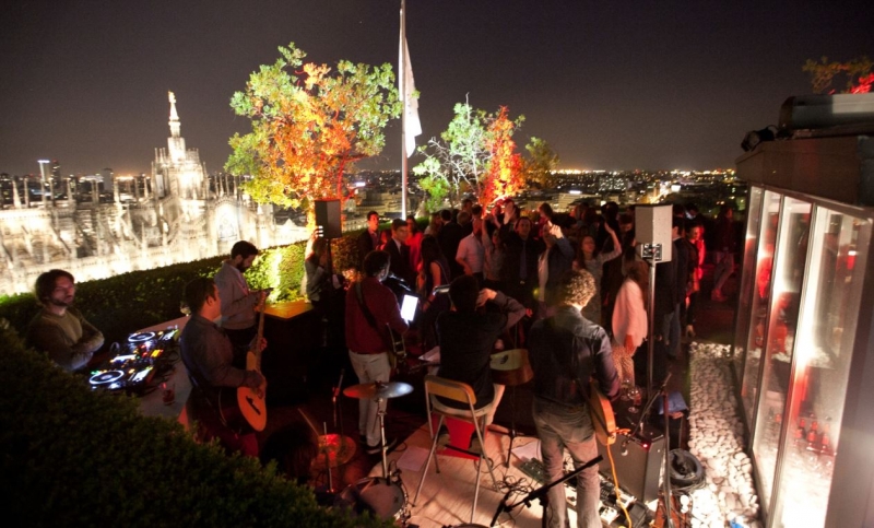 Terrazza Martini gallery image