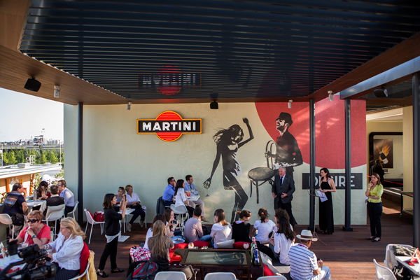 Terrazza Martini gallery image