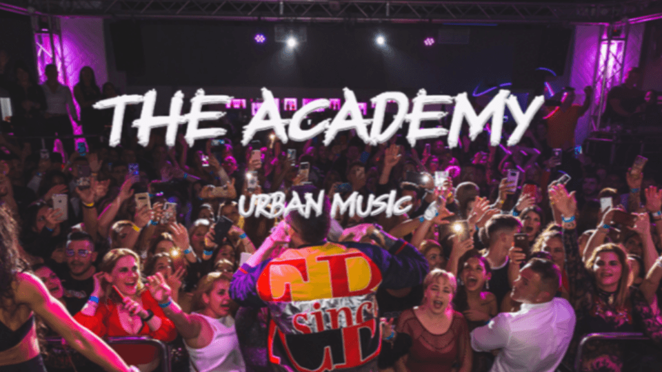 THE ACADEMY  Urban Music gallery image