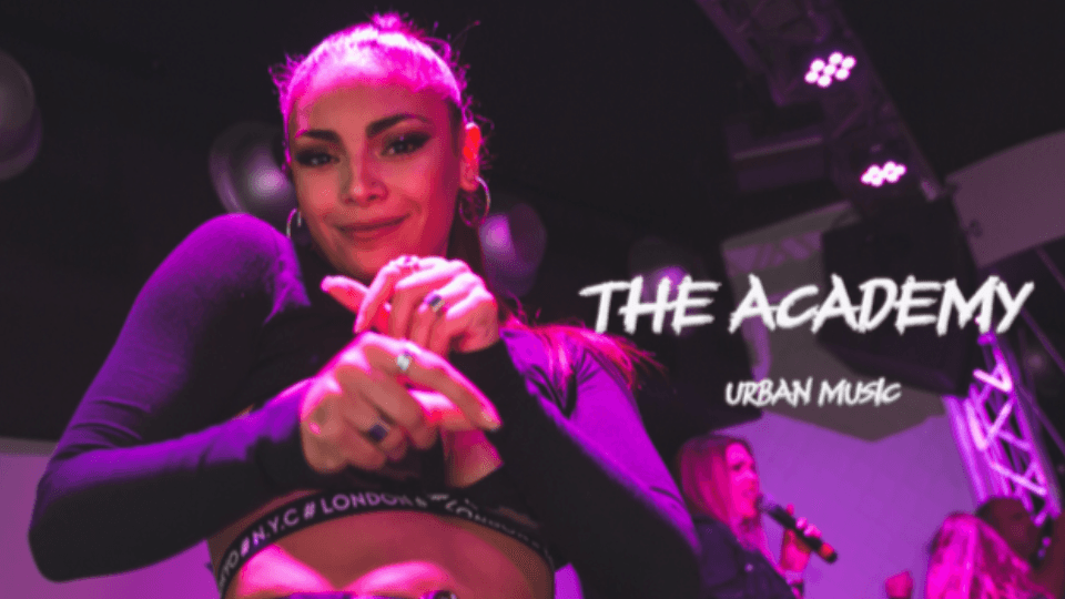 THE ACADEMY  Urban Music gallery image