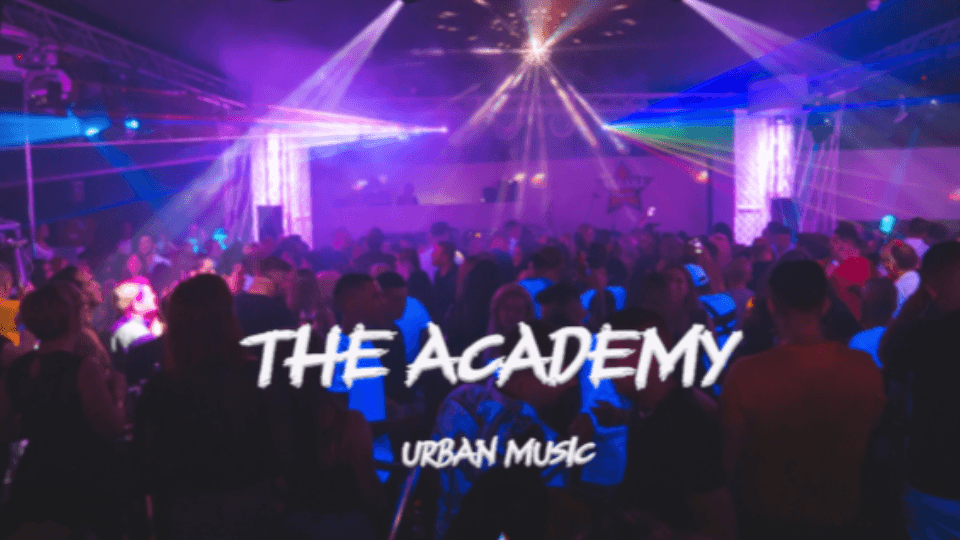 THE ACADEMY  Urban Music gallery image