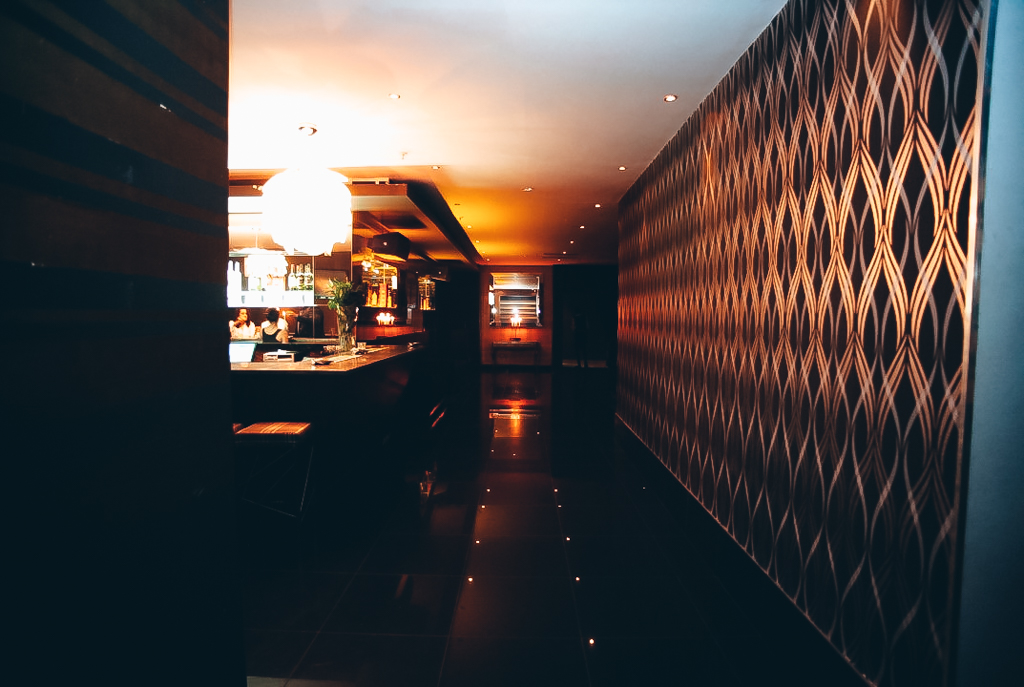 The Address gallery image