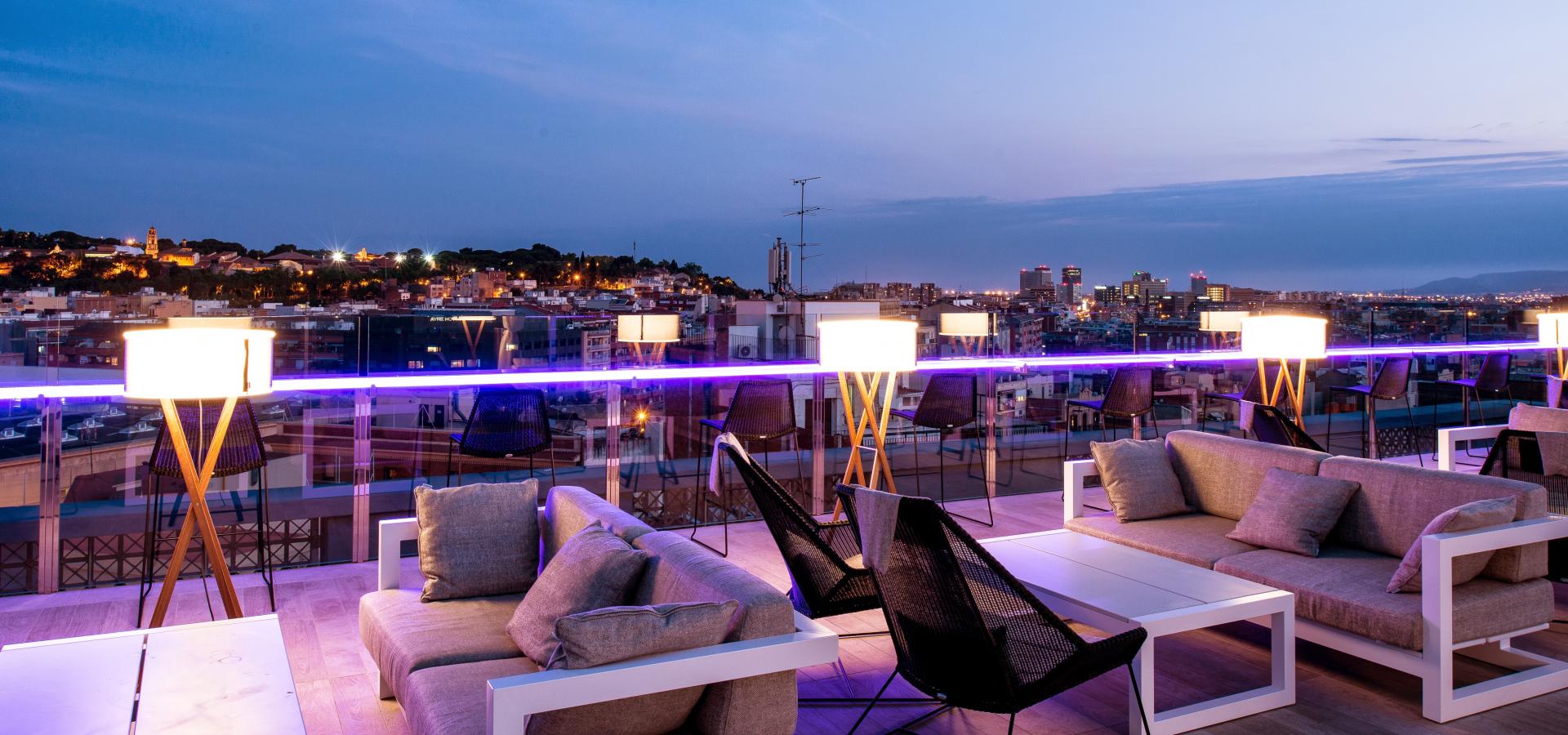 The Clock Terrace gallery image