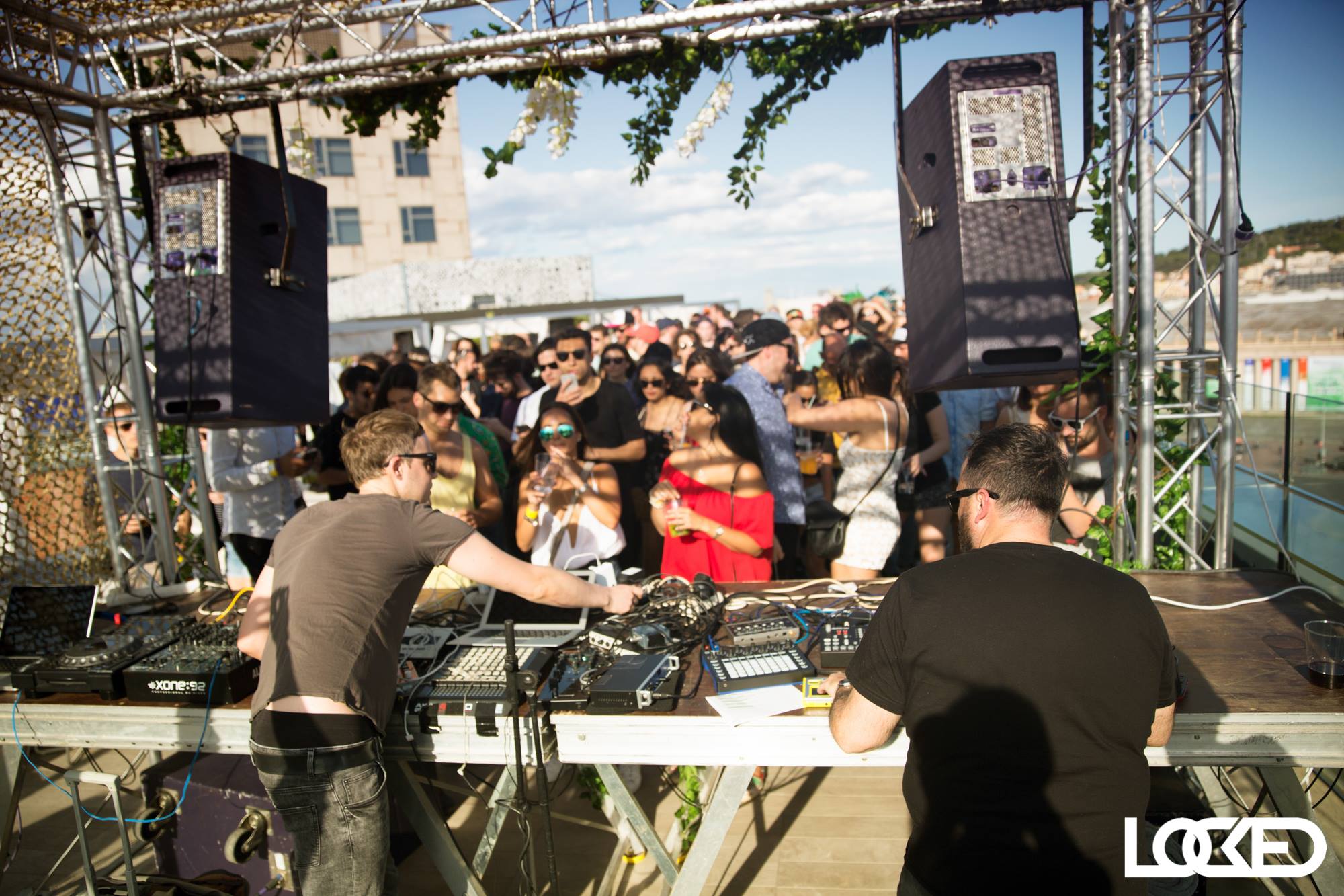 The Clock Terrace gallery image