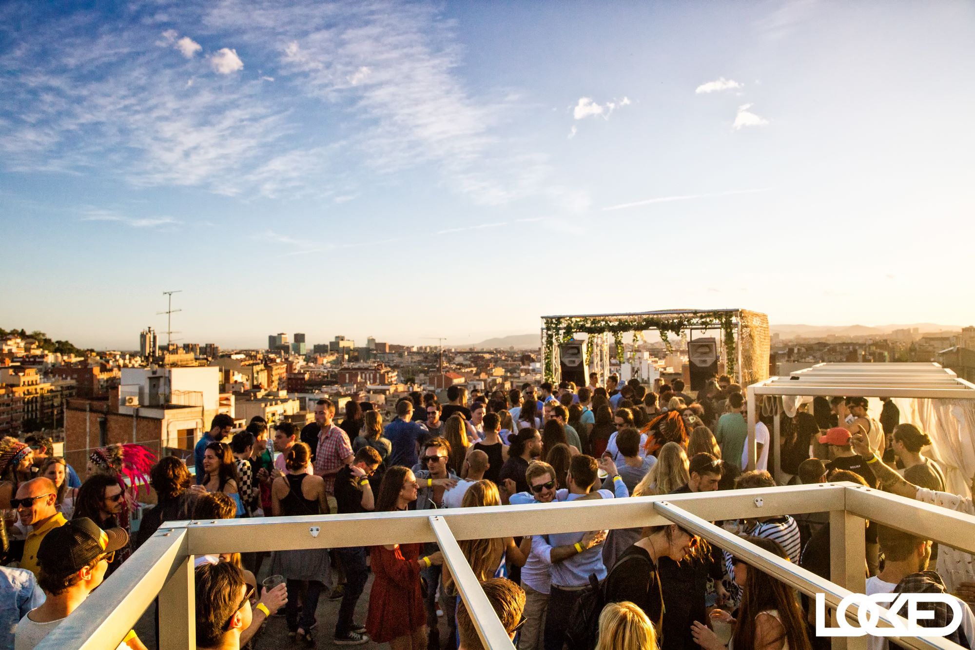 The Clock Terrace gallery image