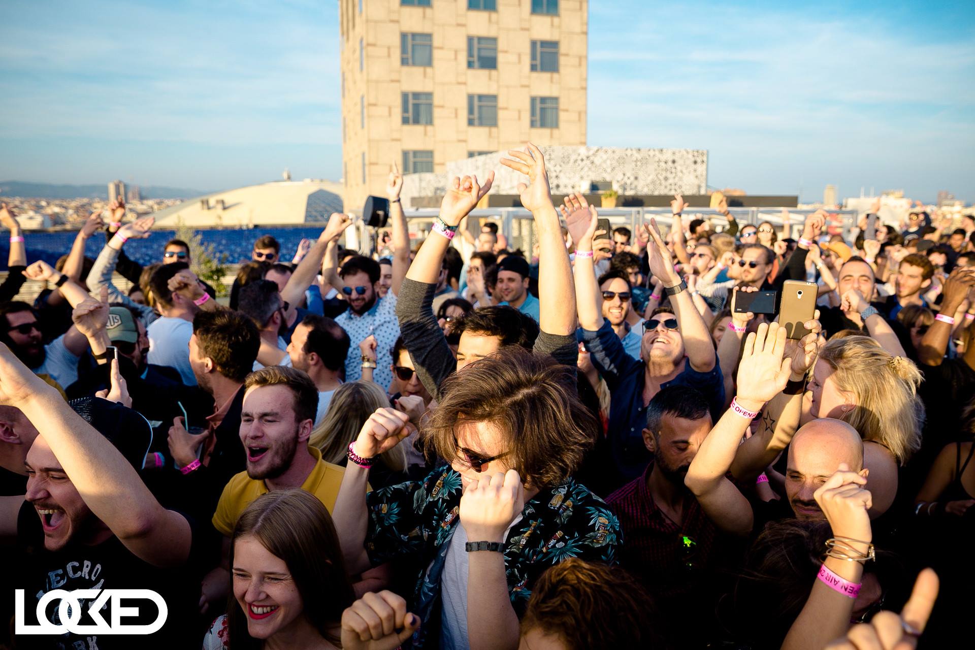 The Clock Terrace gallery image