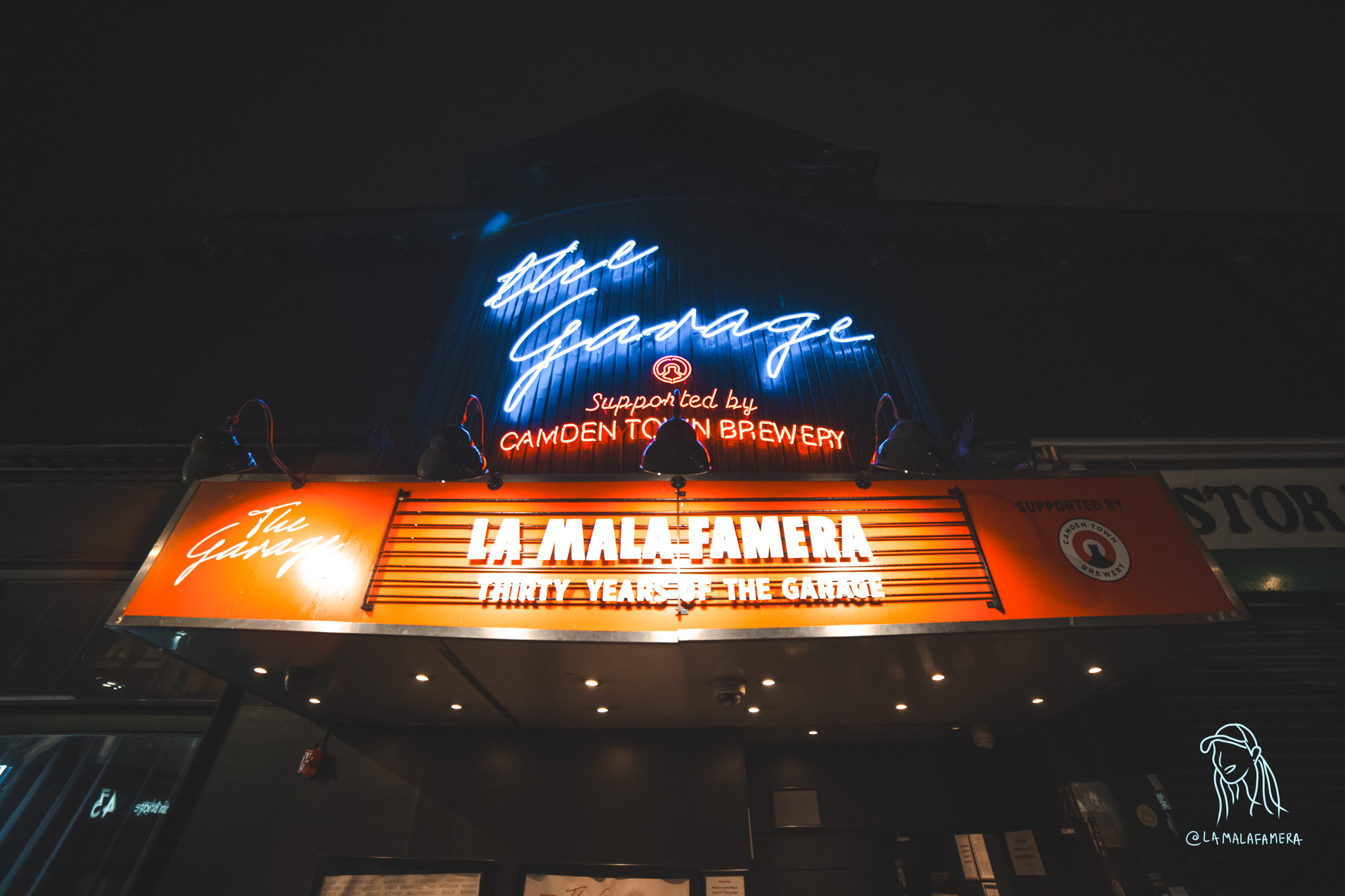 The Garage gallery image