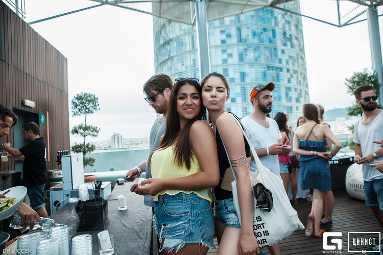 The Gates Diagonal Barcelona