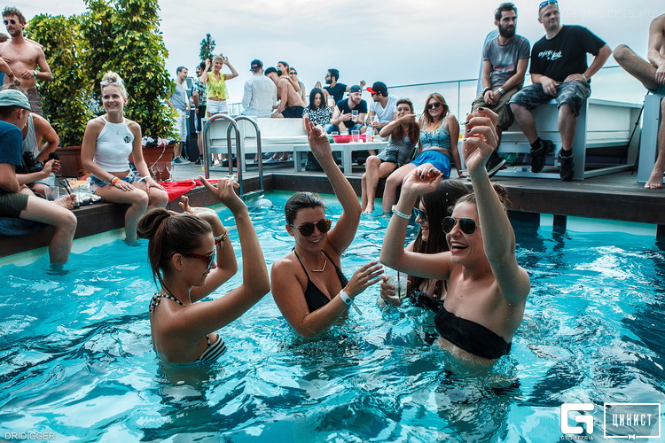 The Gates Diagonal Barcelona