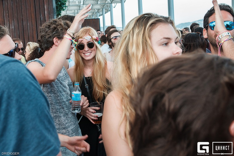 The Gates Diagonal Barcelona