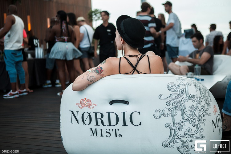 The Gates Diagonal Barcelona