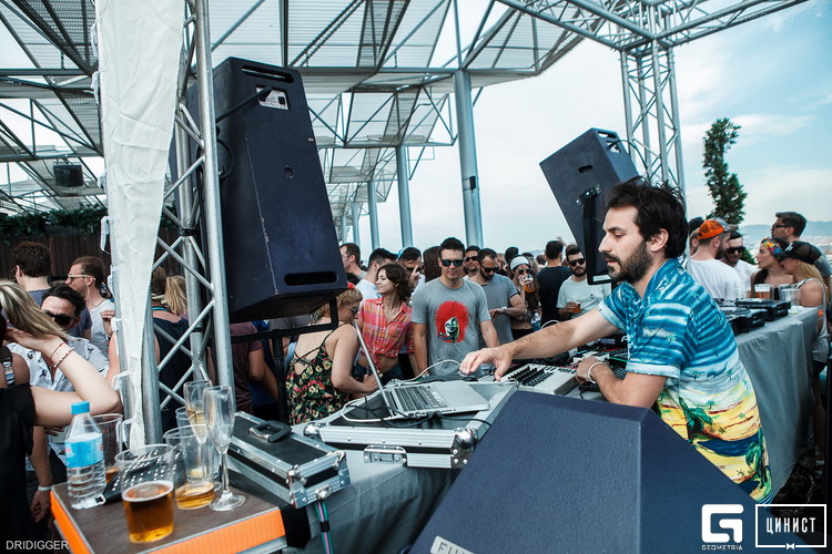 The Gates Diagonal Barcelona