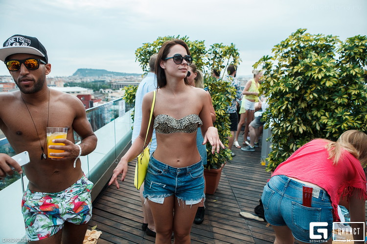 The Gates Diagonal Barcelona