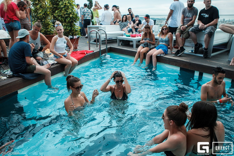 The Gates Diagonal Barcelona