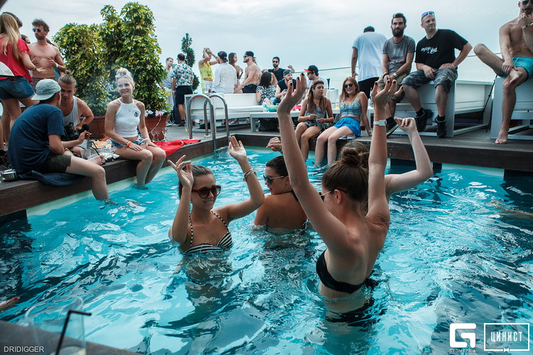 The Gates Diagonal Barcelona