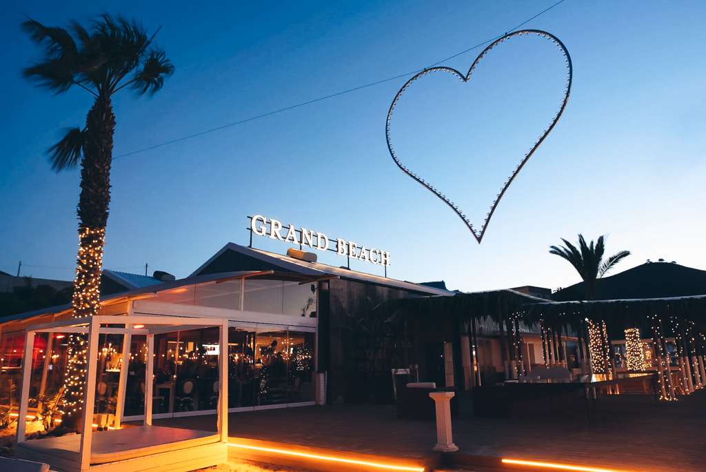 The Grand Cafe & Beach gallery image