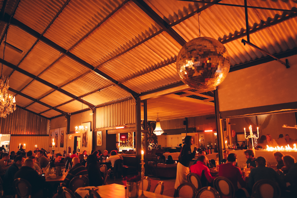 The Grand Cafe & Beach gallery image