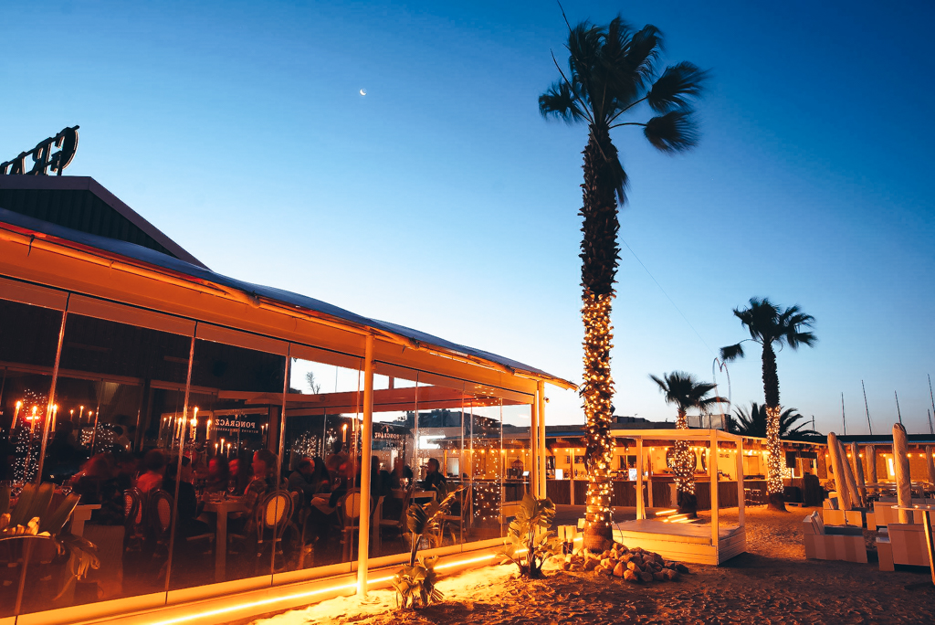 The Grand Cafe & Beach gallery image