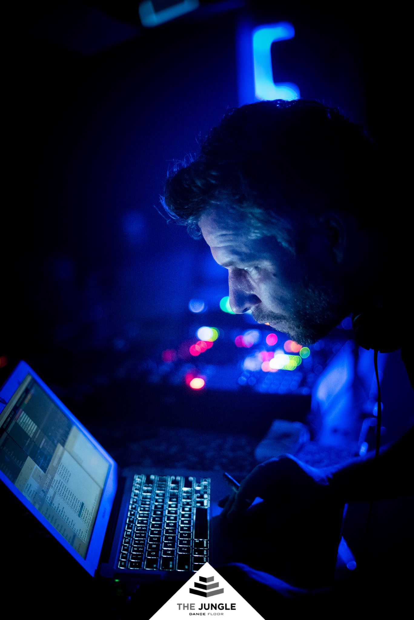 The Jungle Dance Floor