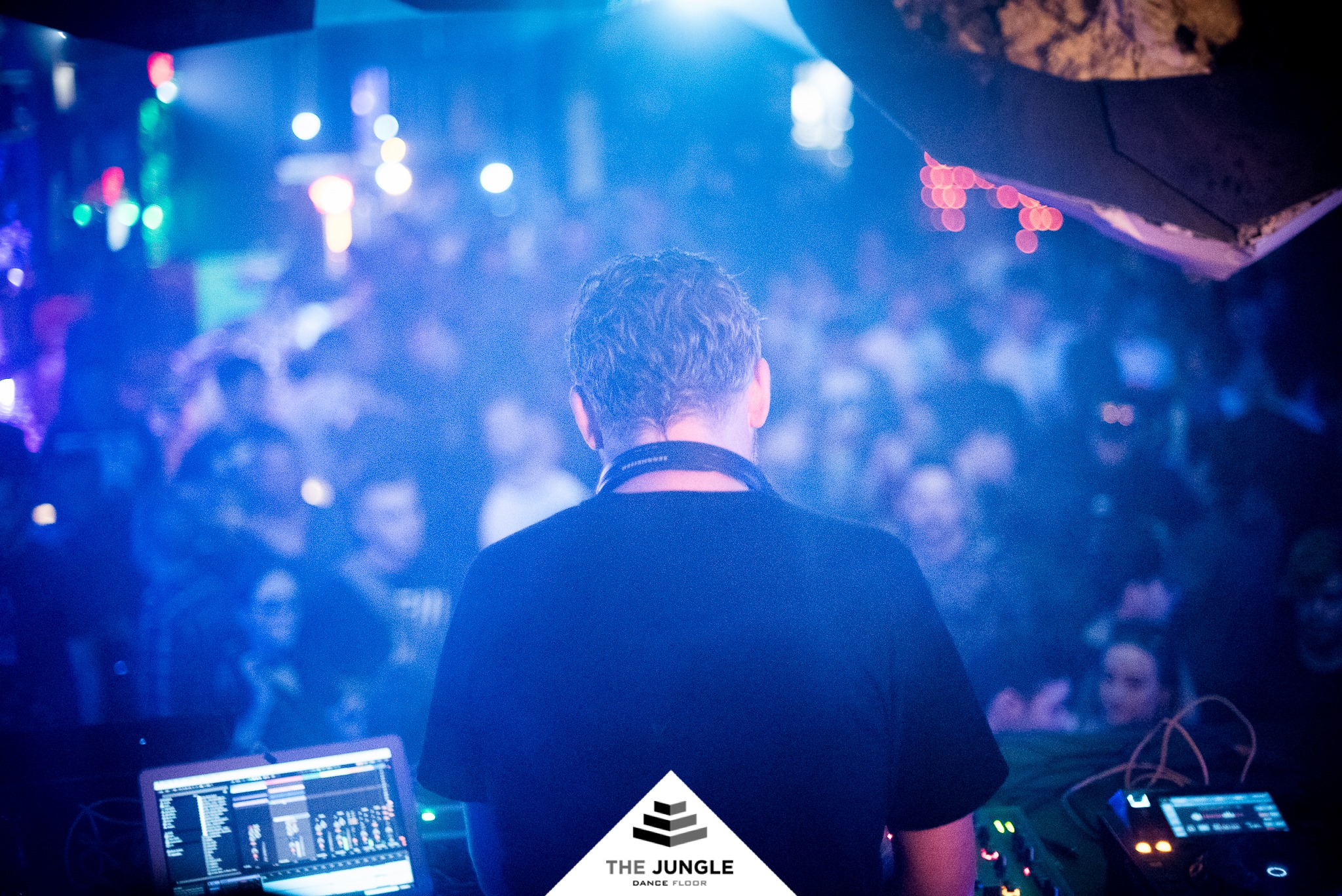 The Jungle Dance Floor