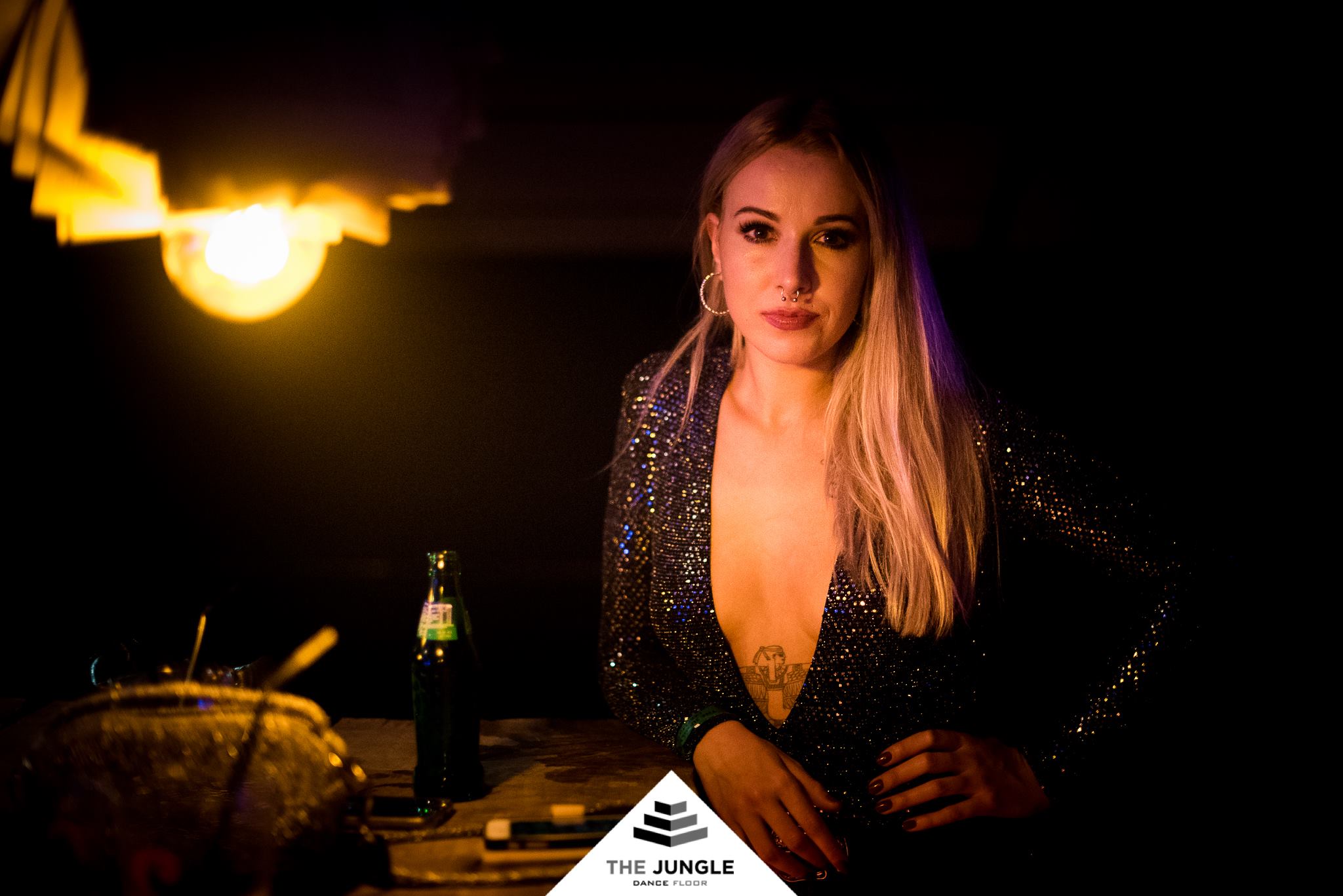 The Jungle Dance Floor