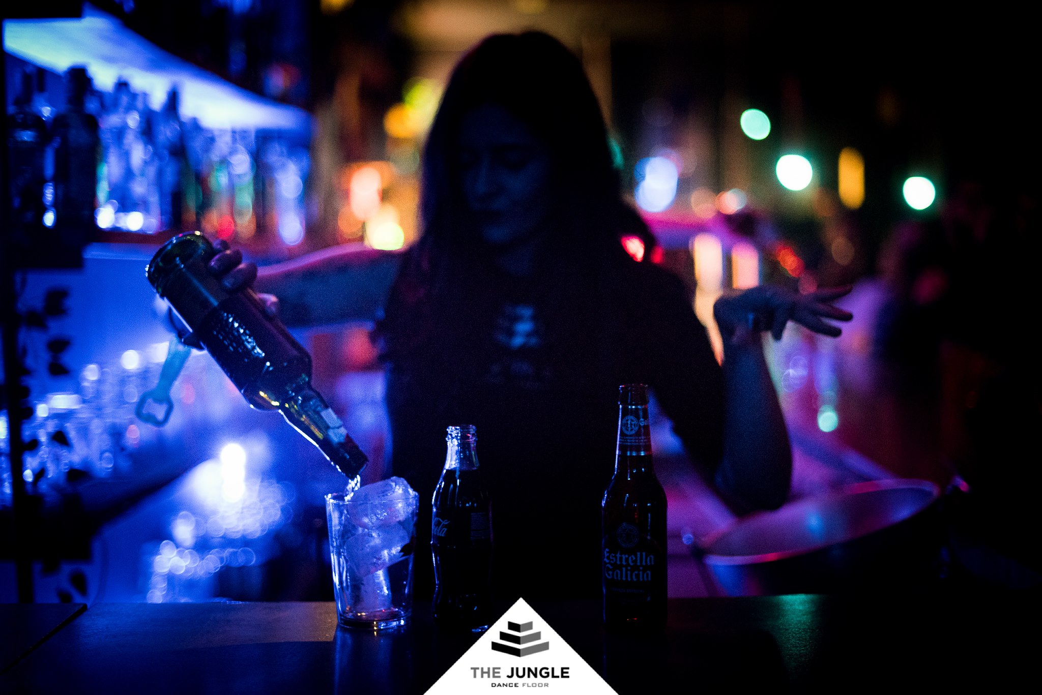 The Jungle Dance Floor