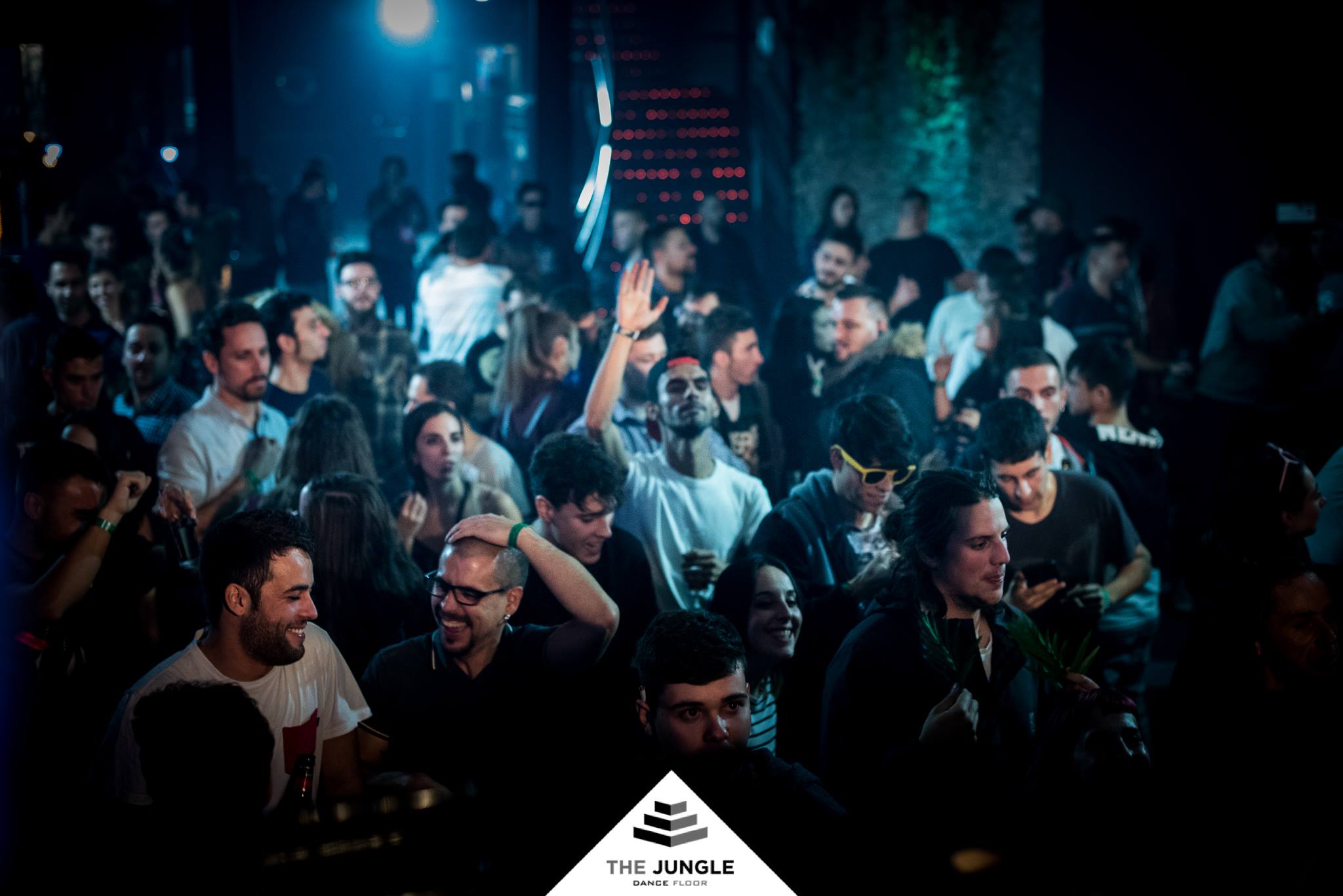 The Jungle Dance Floor