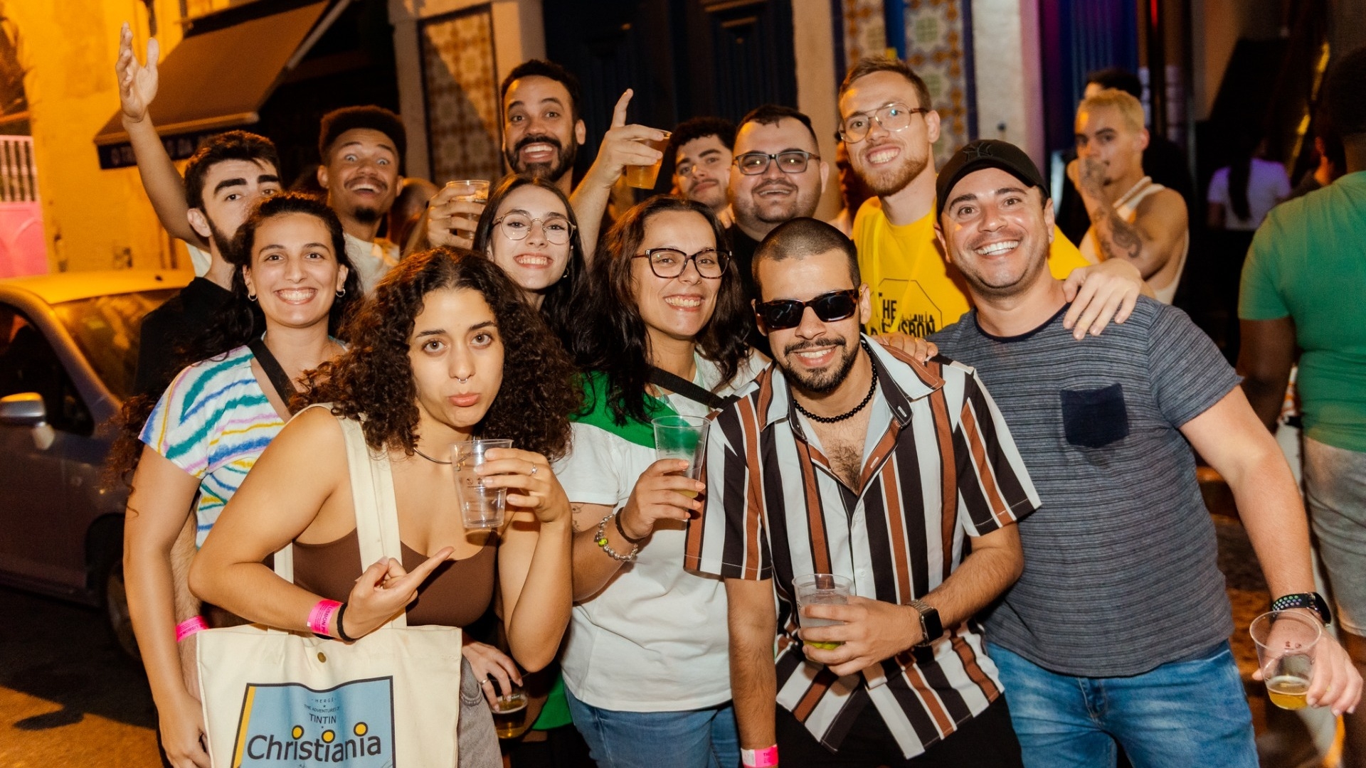 The Lisbon Pub Crawl - Discover Lisbon