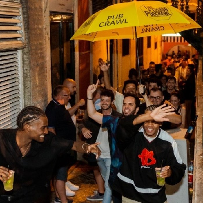 The Lisbon Pub Crawl - Discover Lisbon