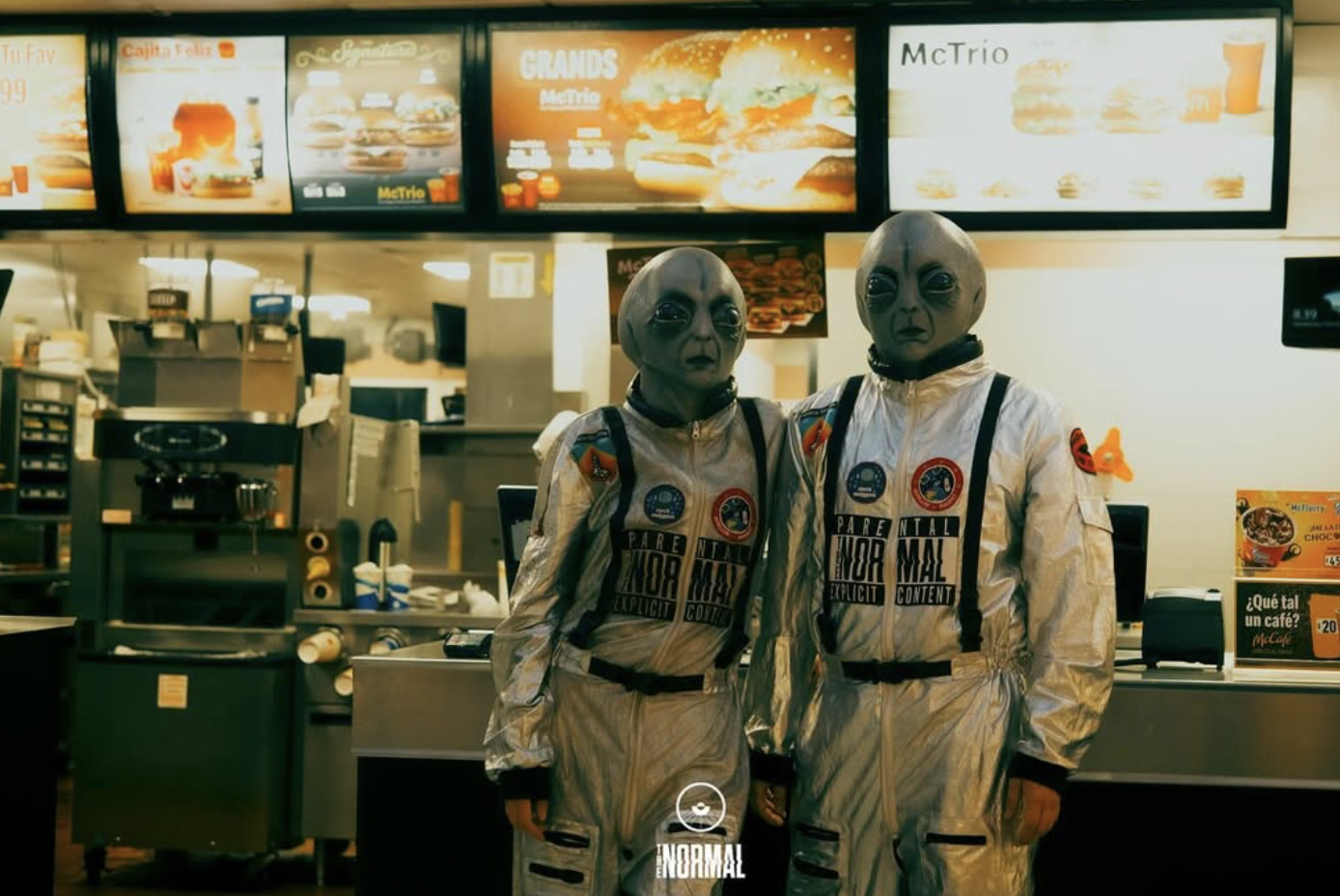 The Normal Leon gallery image