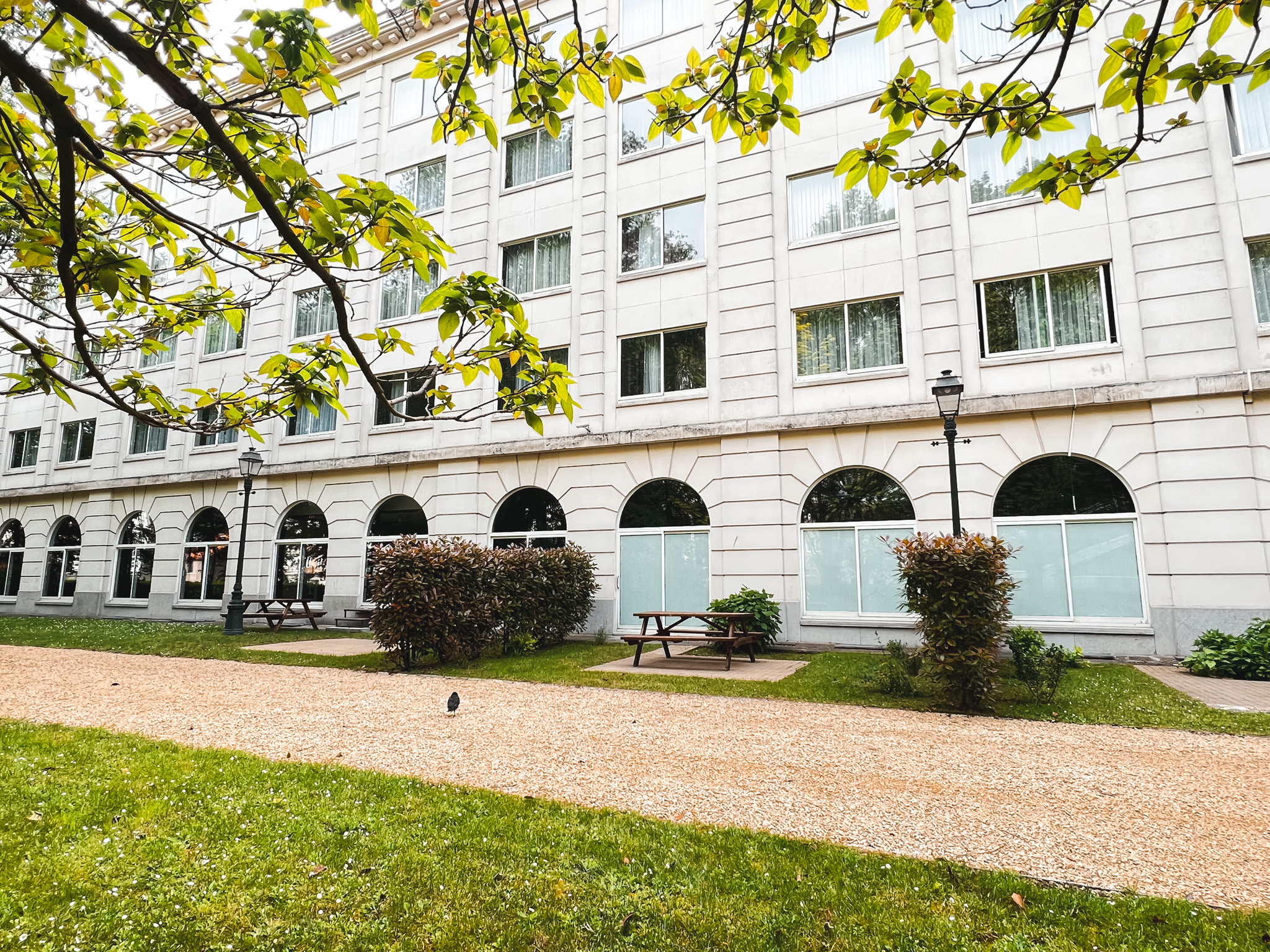 The President Brussels Hotel