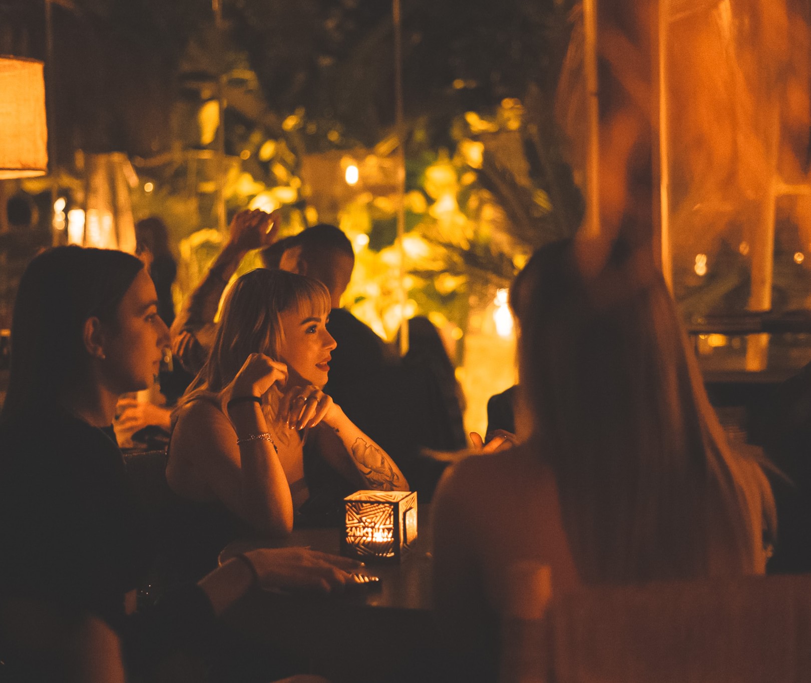 The Sanctuary Eco Retreat