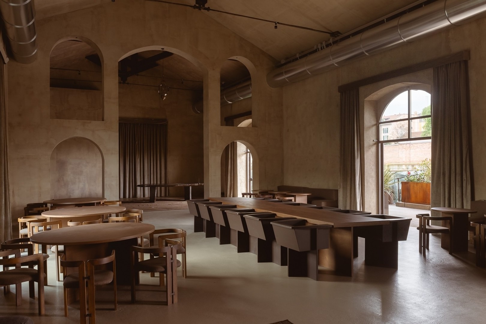 The Sanctuary Milano