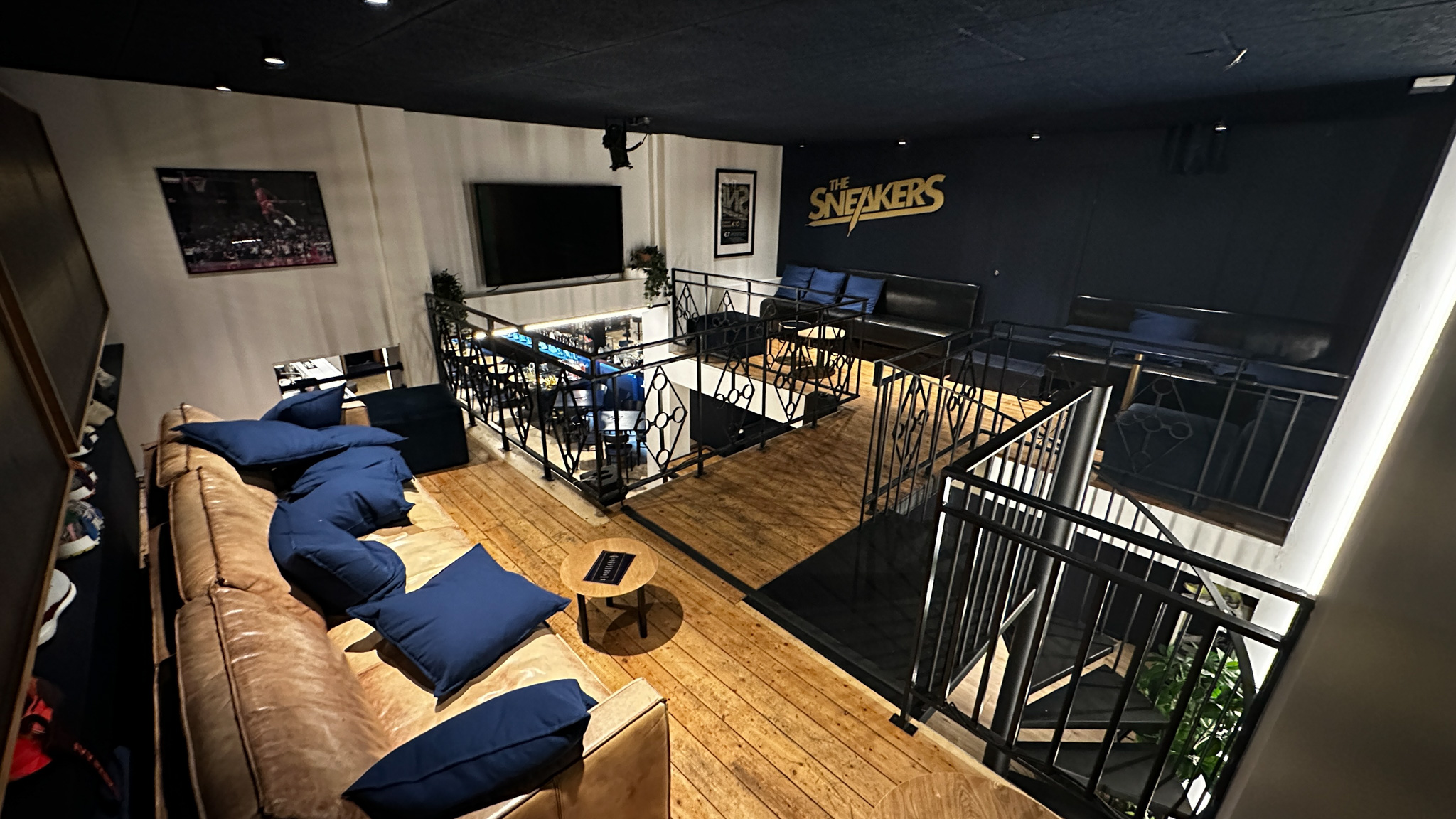 The Sneakers Café gallery image