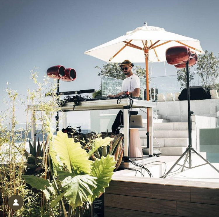 Three House Hotel- Rooftop gallery image