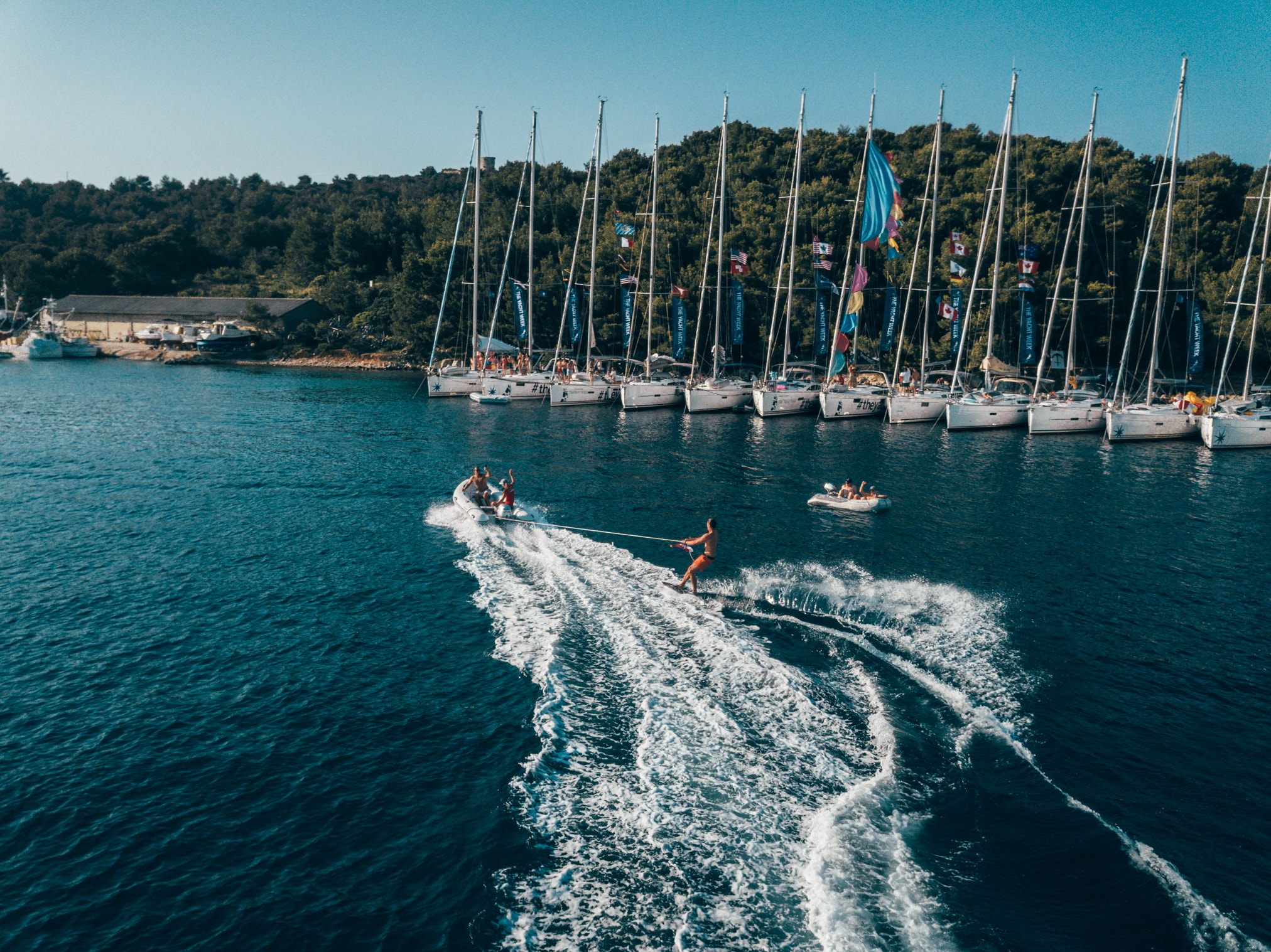 The Yacht Week gallery image