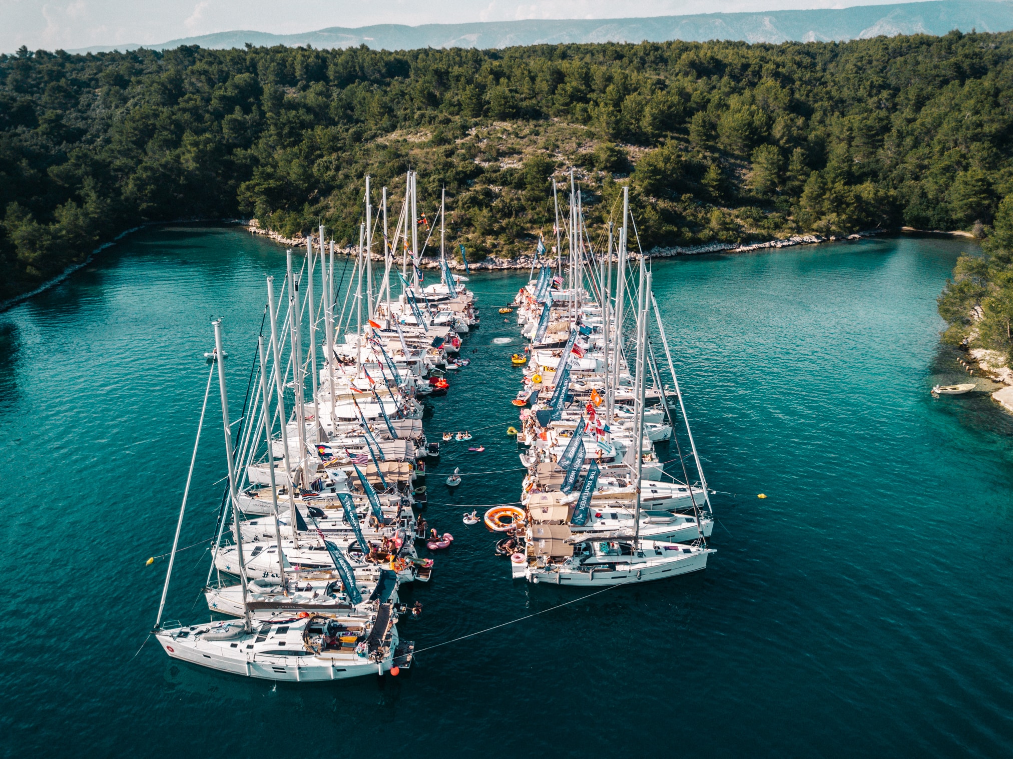 The Yacht Week gallery image