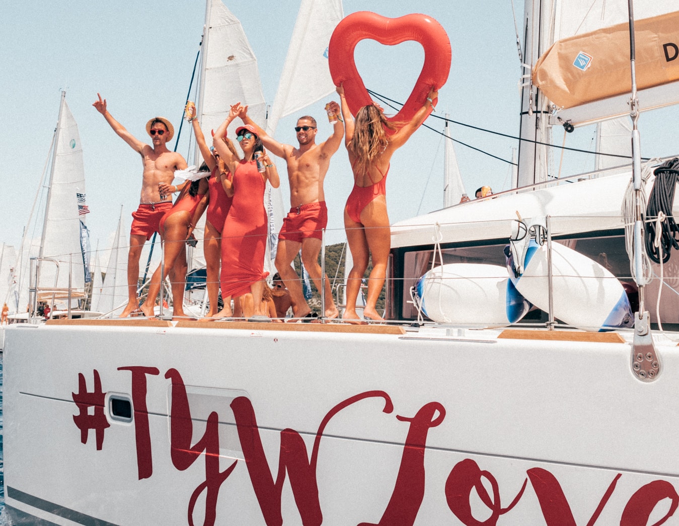 The Yacht Week gallery image