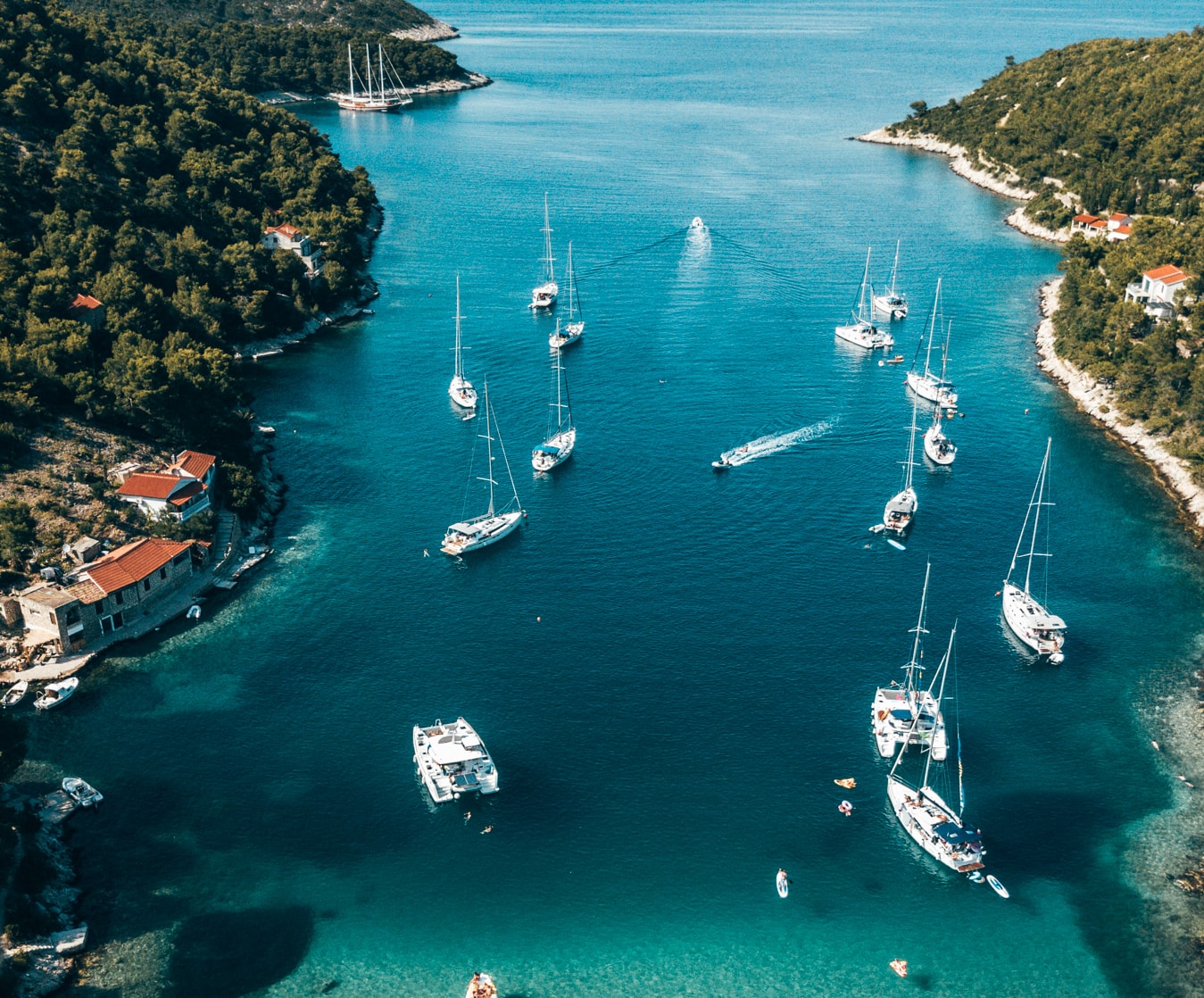 The Yacht Week gallery image