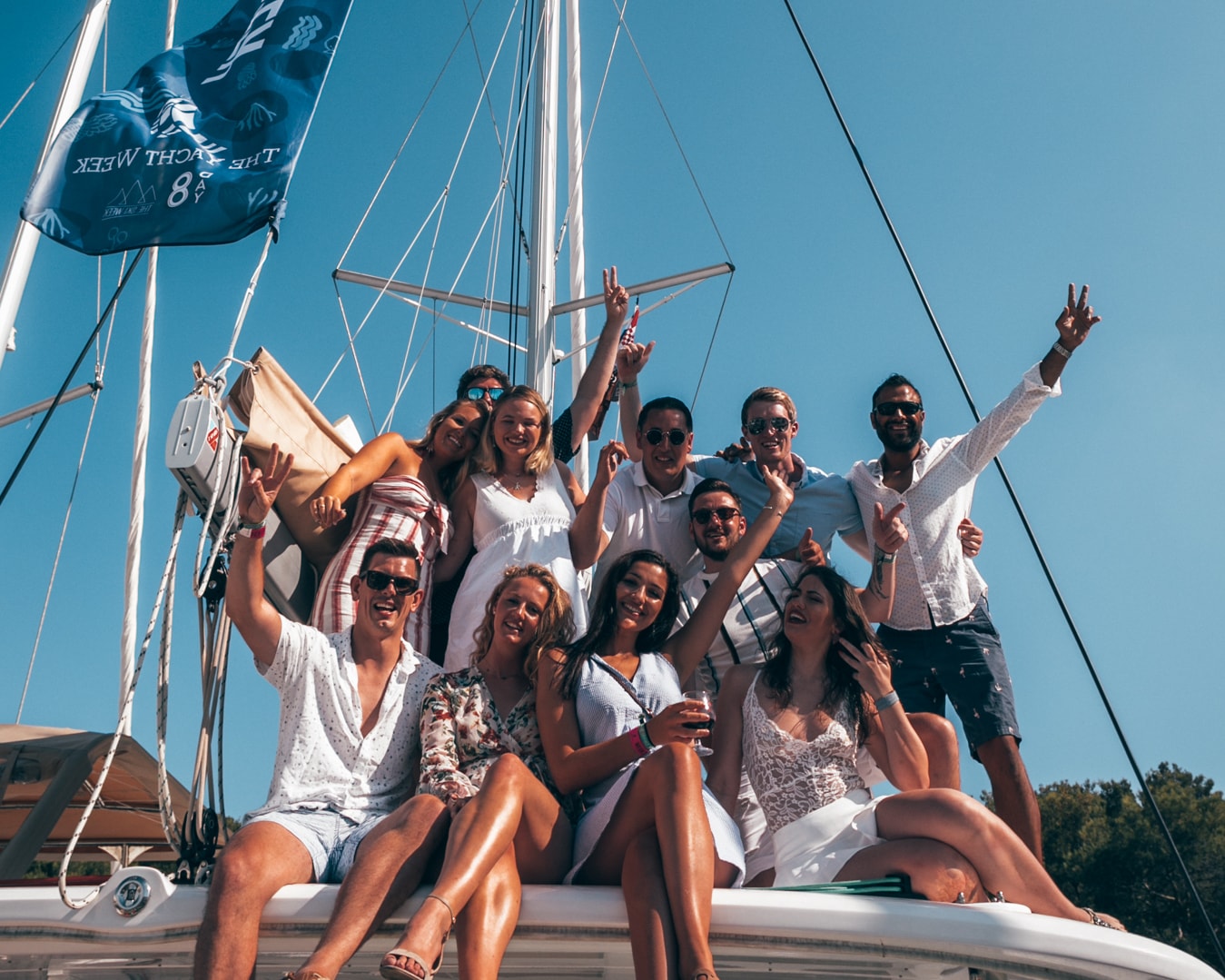 The Yacht Week gallery image