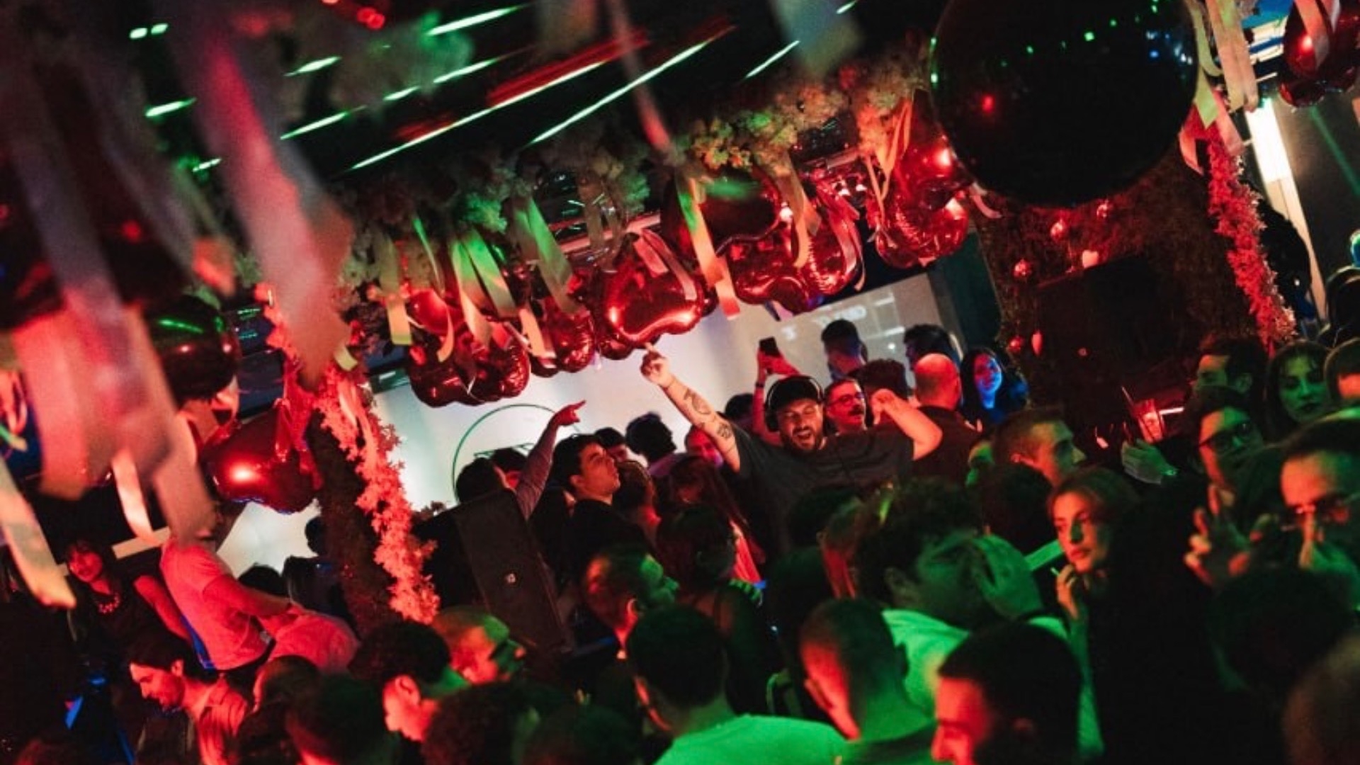 Thierra Club Privè Theatro Events