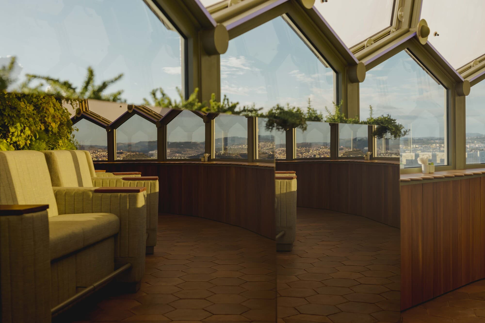 Torre Vasco da Gama - Babylon 360