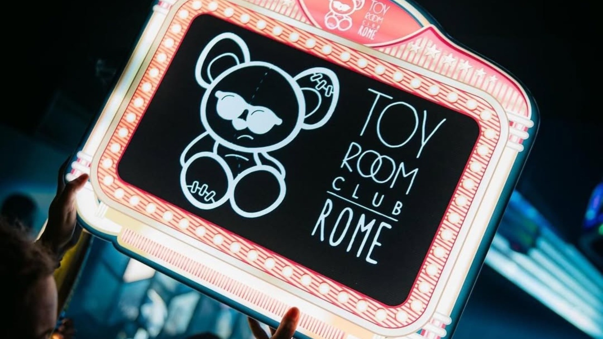 ToyRoom Rome