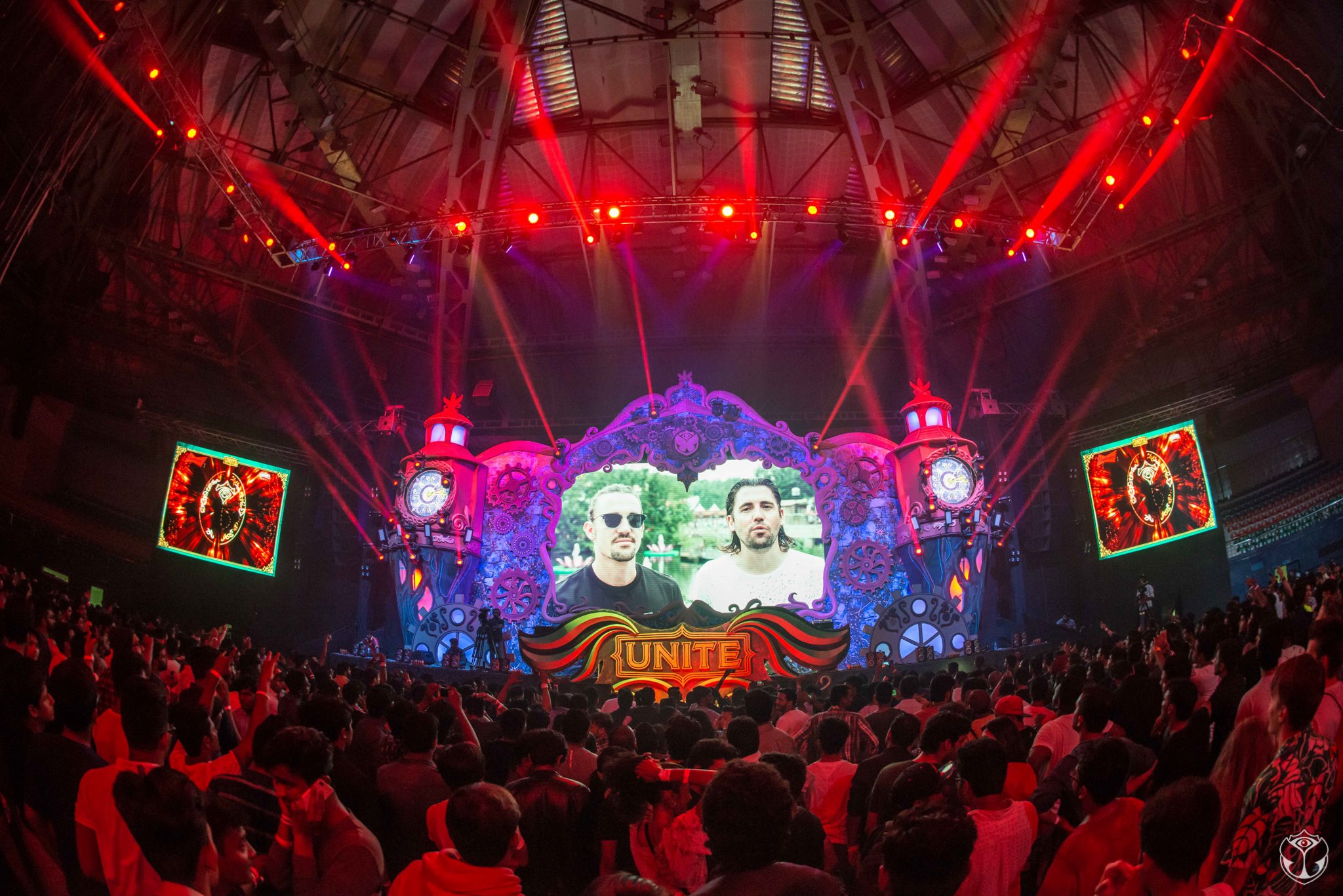 UNITE With Tomorrowland | Spain gallery image